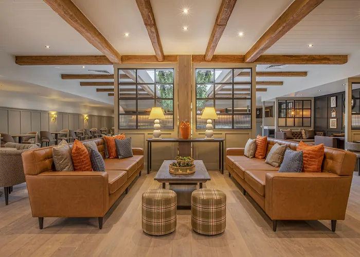 Horwood House Hotel
